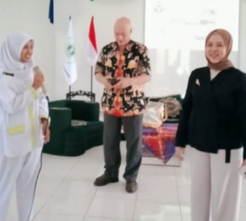 Calon Tenaga Magang ke Jepang